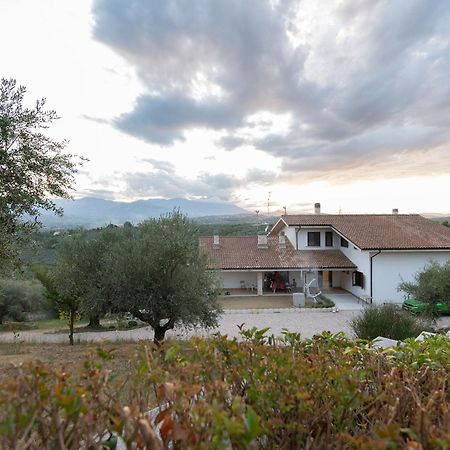 Green Residence Villa Assunta Moscufo Kültér fotó