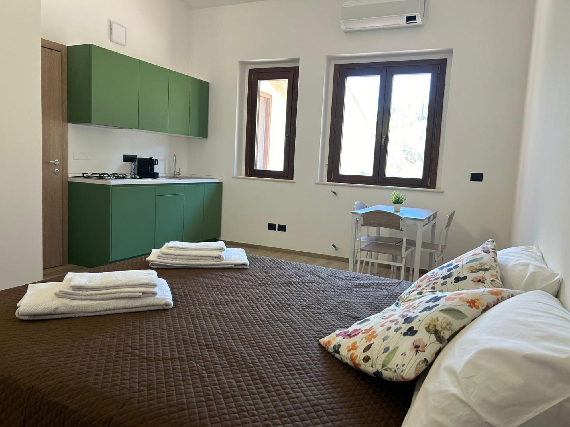 Green Residence Villa Assunta Moscufo Kültér fotó